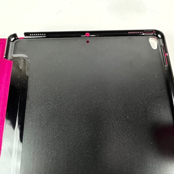 Spartina 449 Daufuskie Island Linen and Leather Padded i-Pad Case - Picture 6 of 6